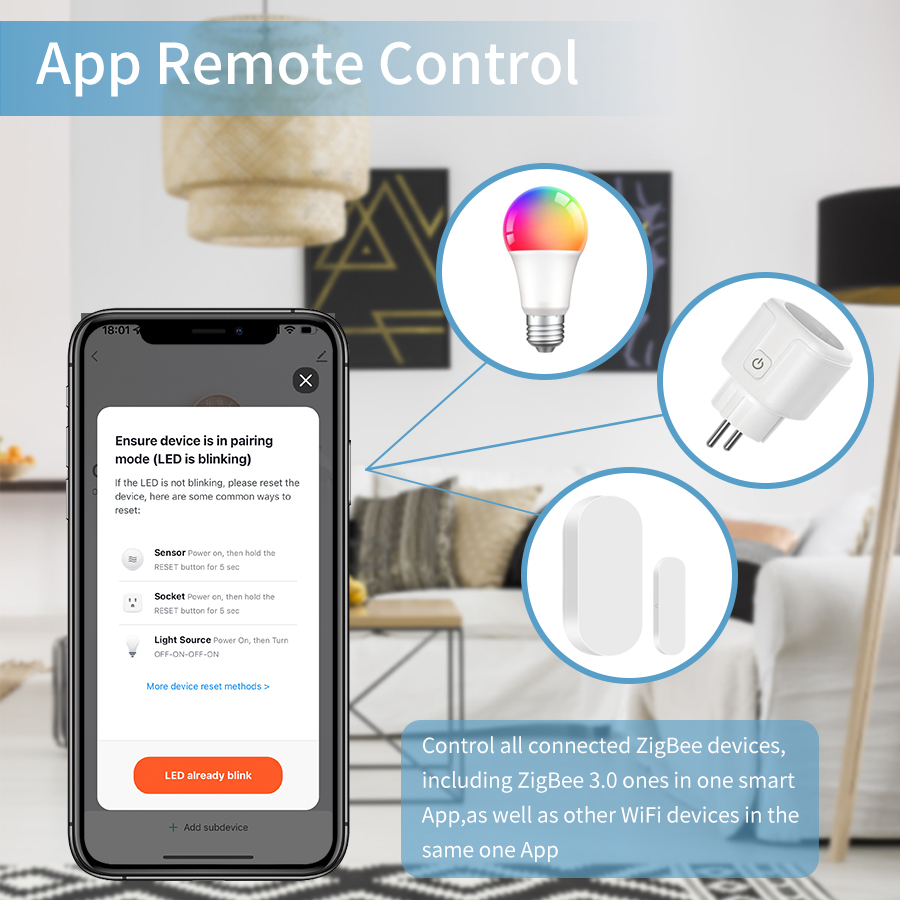 Tuya inteligente multi-modo ga - Smart Home Vimar avaliação e preço