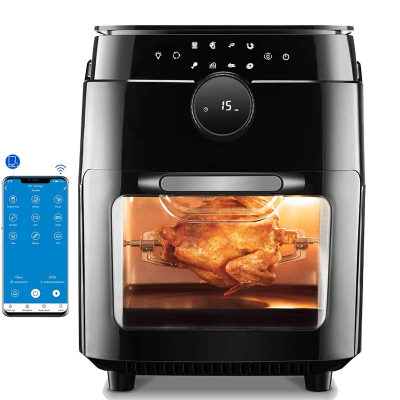 -Electrodoméstico inteligente  - Smart Home Oven avaliação e preço