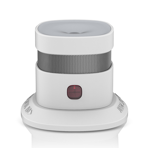 Sensor inteligente de alarme d - Smart Smoke Detector avaliação e preço