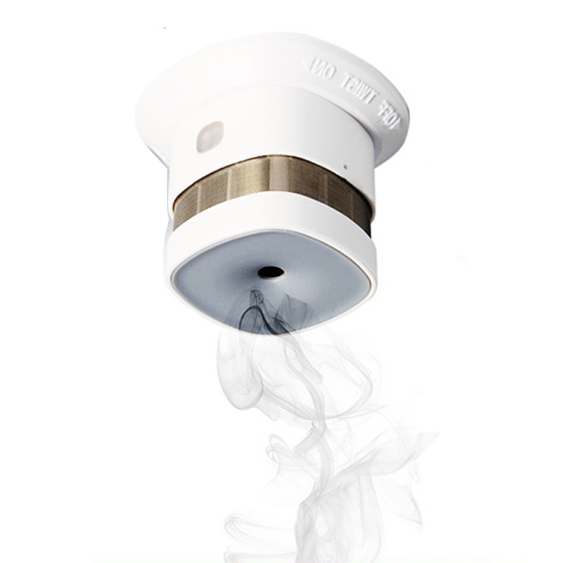 Sensor inteligente de alarme d - Smart Smoke Detector avaliação e preço