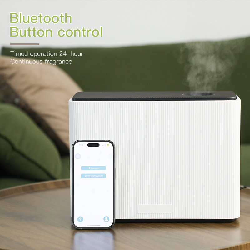 Difusor de Aroma Inteligente N - Smart Home Fragrance Diffuser avaliação e preço