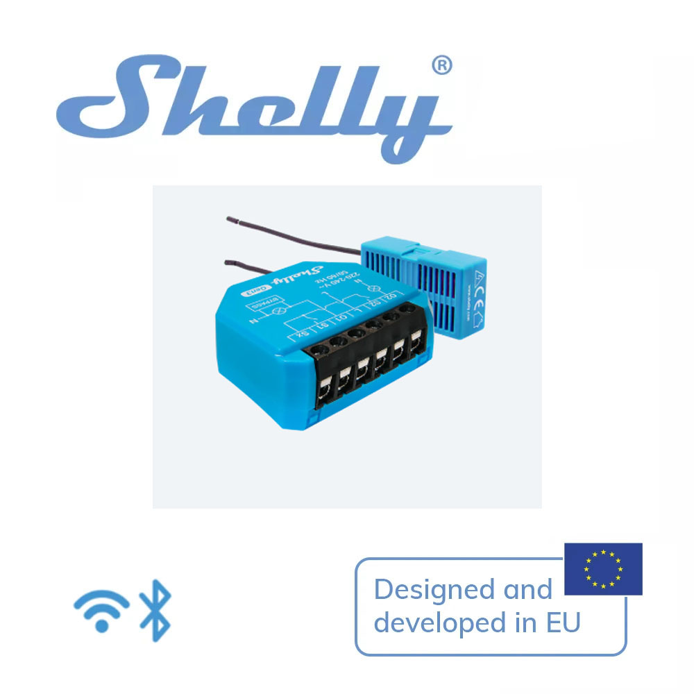 Interruptor Inteligente Shelly - Smart Home Zigbee avaliação e preço