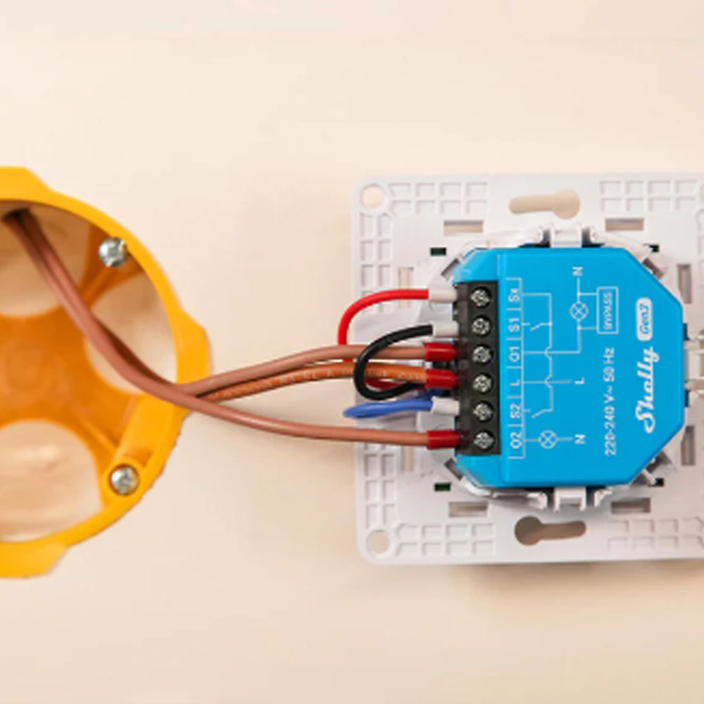 Interruptor Inteligente Shelly - Smart Home Zigbee avaliação e preço