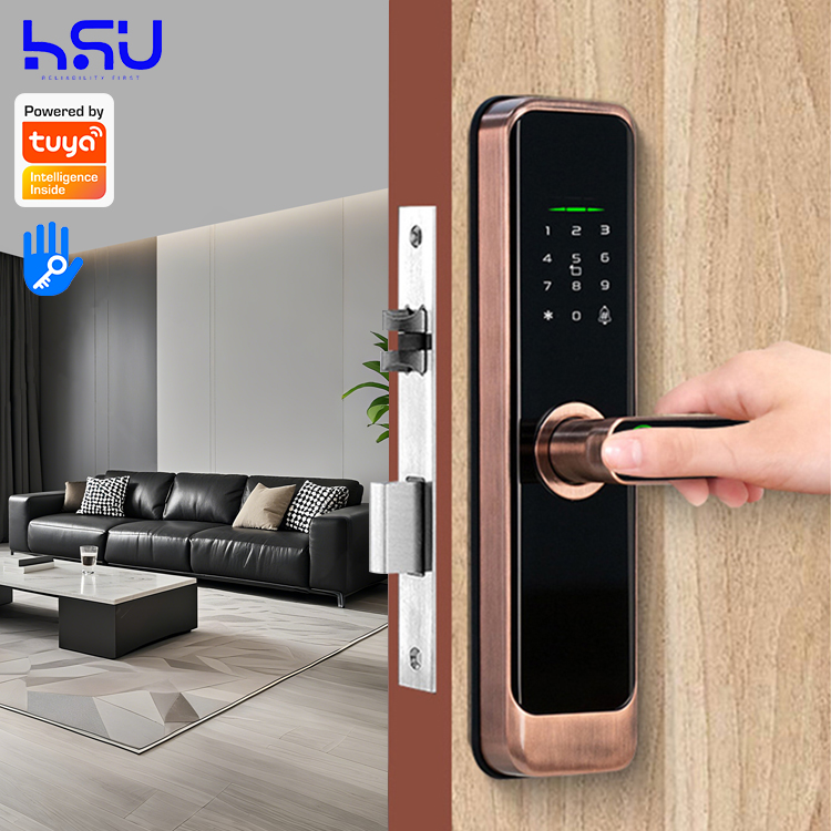 Fechadura Digital Inteligente  - Smart Door Lock avaliação e preço