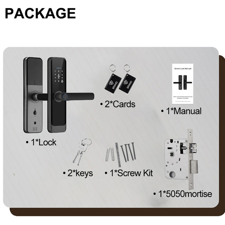 Fechadura Digital Inteligente  - Smart Door Lock avaliação e preço