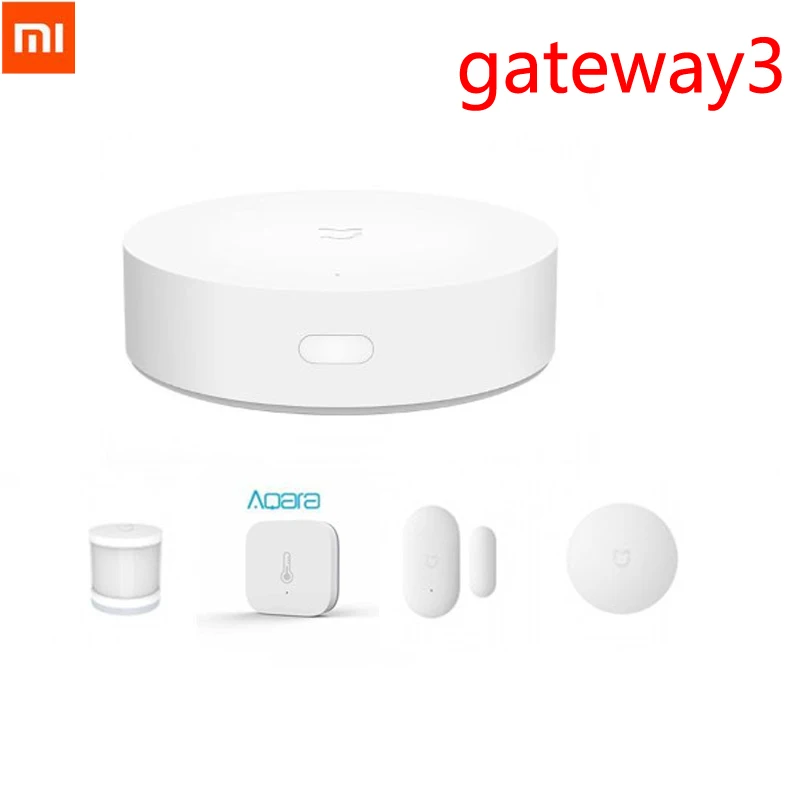 Kit de Casa Inteligente Xiaomi - Smart Home Xiaomi Kit avaliação e preço