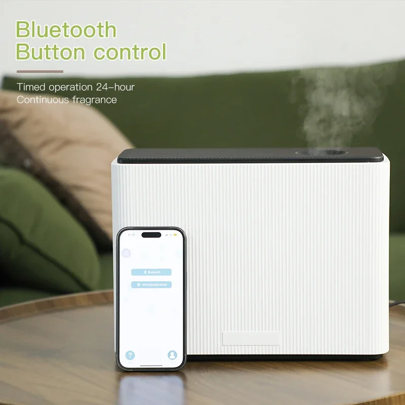 Difusor de Aroma Inteligente N - Smart Home Fragrance Diffuser avaliação e preço
