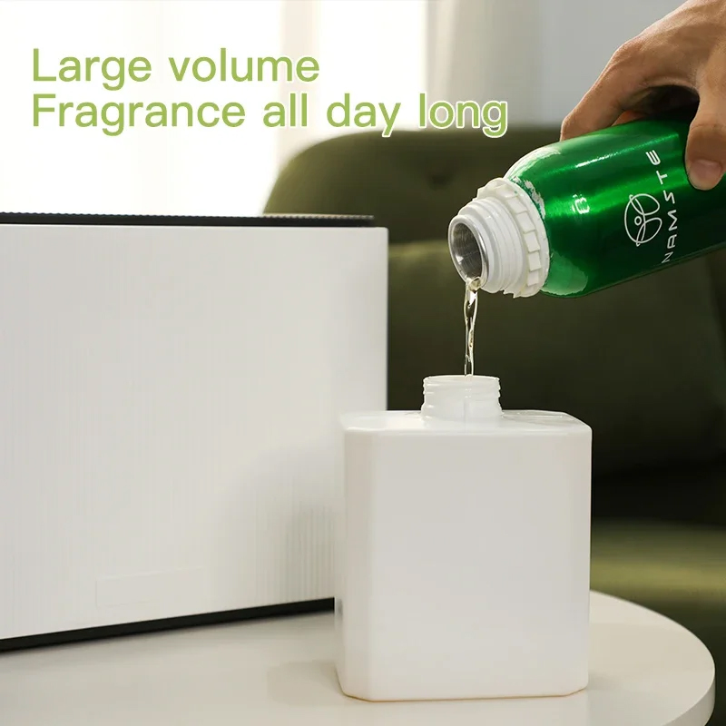Difusor de Aroma Inteligente N - Smart Home Fragrance Diffuser avaliação e preço