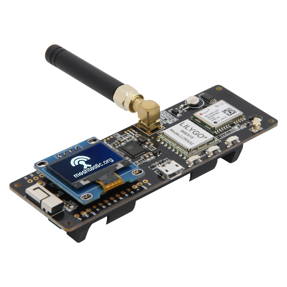 LILYGO® TTGO Meshtastic T-Beam - Smart Home Esp32 avaliação e preço