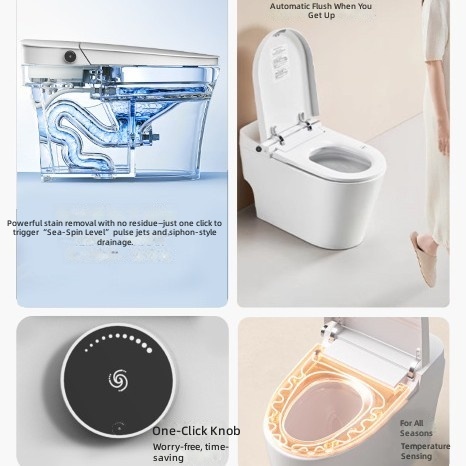 Assento Sanitário Inteligente  - Smart Home avaliação e preço