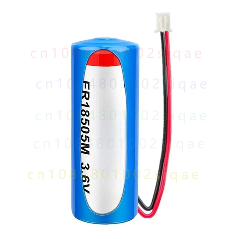Bateria de Lítio 3.6V ER18505M - Smart Smoke Detector avaliação e preço