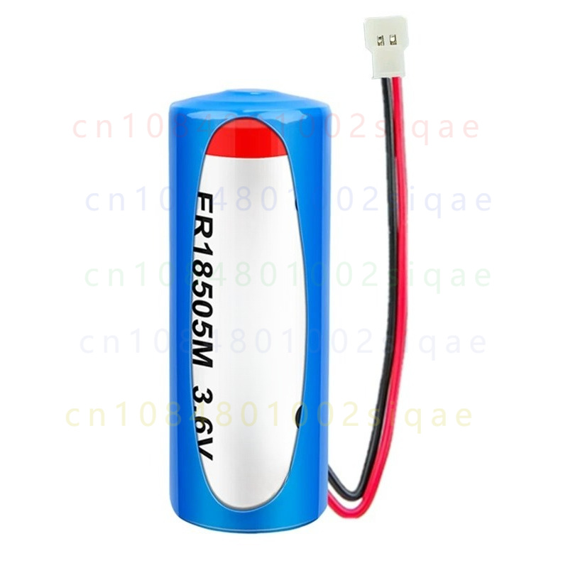 Bateria de Lítio 3.6V ER18505M - Smart Smoke Detector avaliação e preço