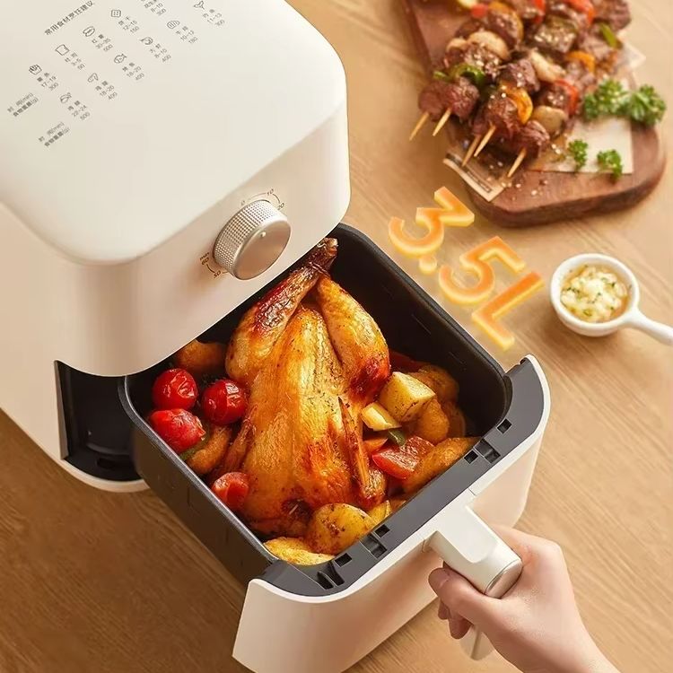 Fritadeira de ar de grande cap - Smart Home Oven avaliação e preço