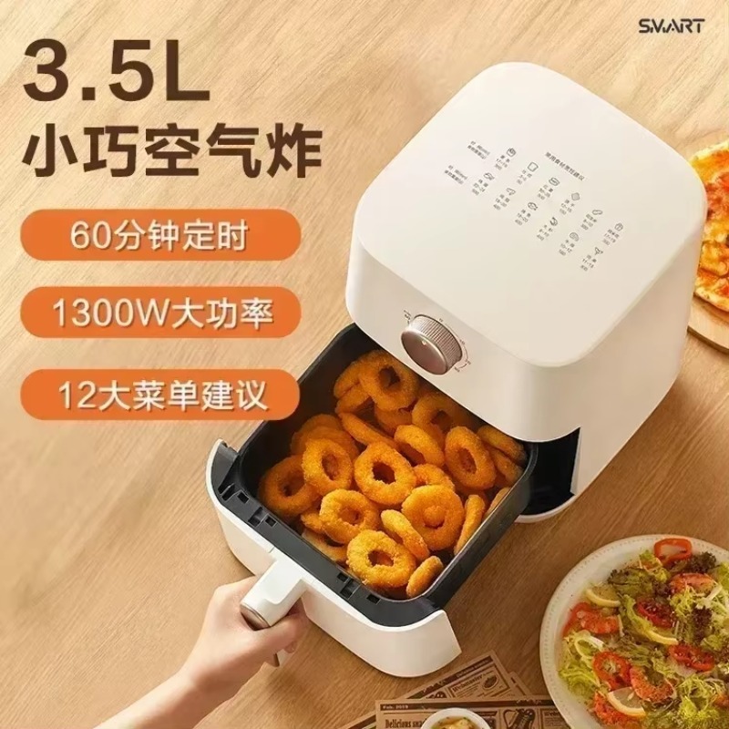 Fritadeira de ar de grande cap - Smart Home Oven avaliação e preço