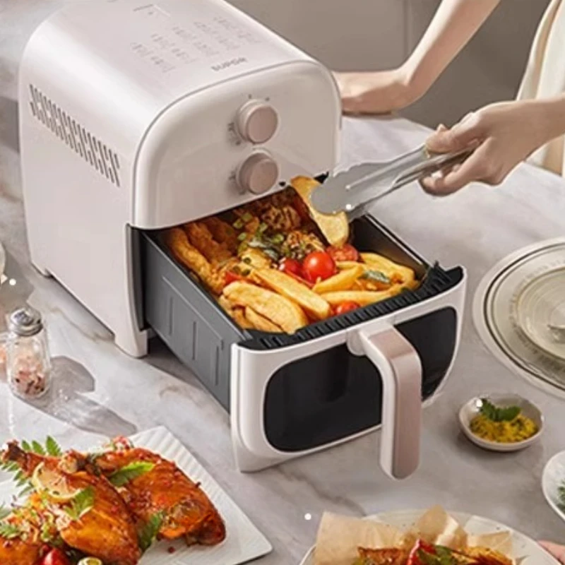Fritadeira de ar doméstica, fr - Smart Home Oven avaliação e preço