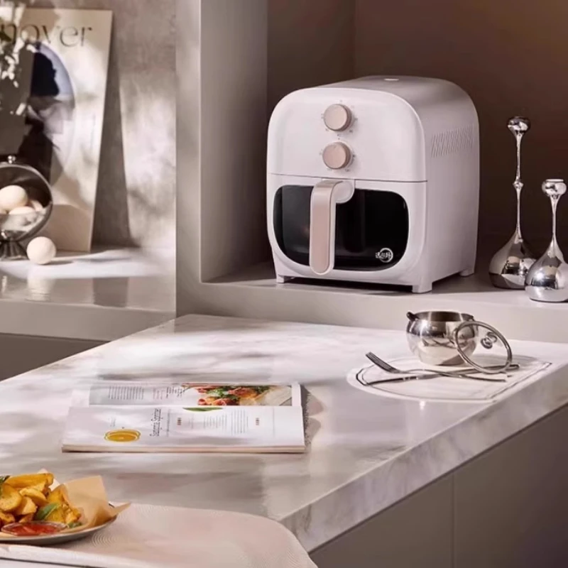 Fritadeira de ar doméstica, fr - Smart Home Oven avaliação e preço
