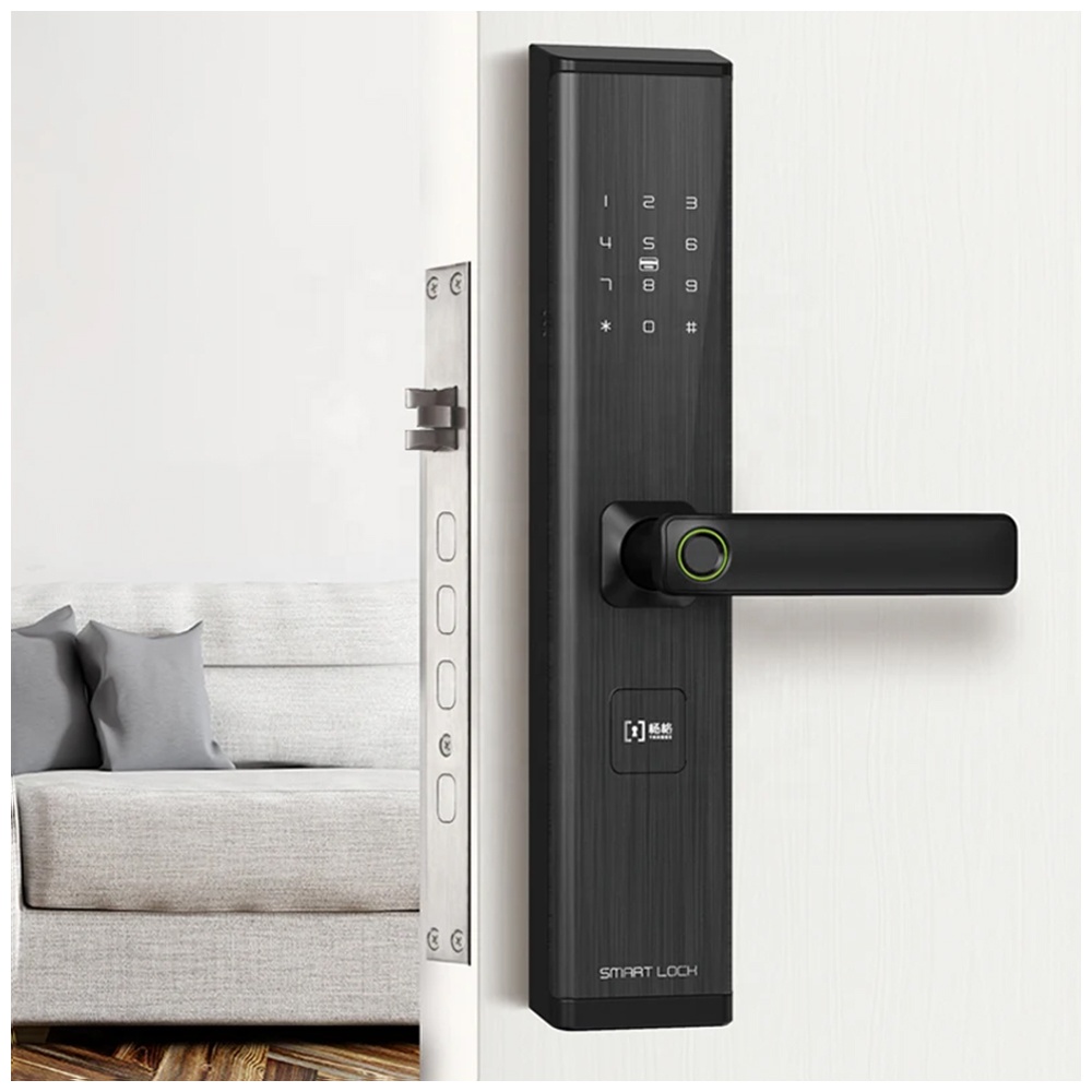 Fechaduras Inteligentes Digita - Smart Door Lock avaliação e preço