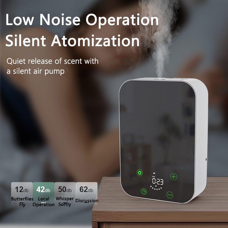 Difusor de Aroma Elétrico Nebu - Smart Home Fragrance Diffuser avaliação e preço