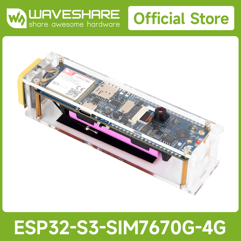 Placa de desenvolvimento Waves - Smart Home Esp32 avaliação e preço