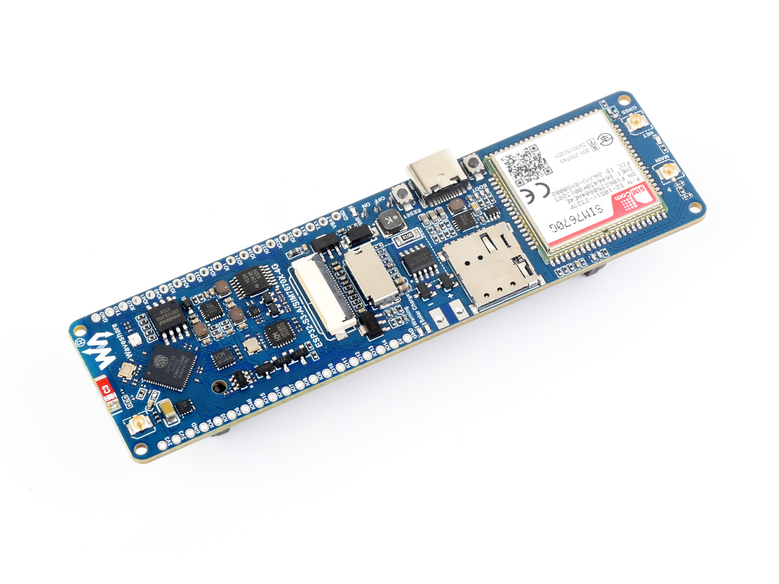 Placa de desenvolvimento Waves - Smart Home Esp32 avaliação e preço