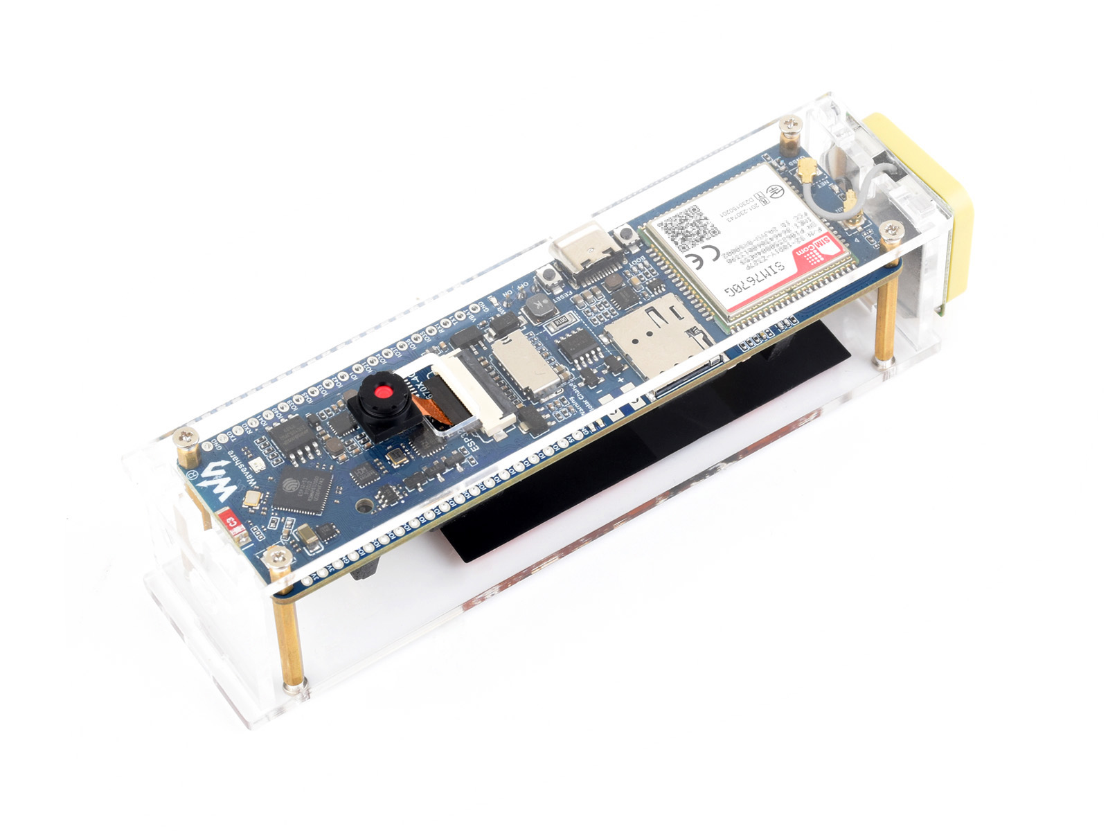 Placa de desenvolvimento Waves - Smart Home Esp32 avaliação e preço