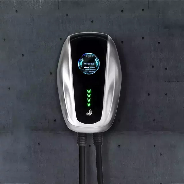 Carregador EV Residencial 7KW  - Smart Home Box avaliação e preço