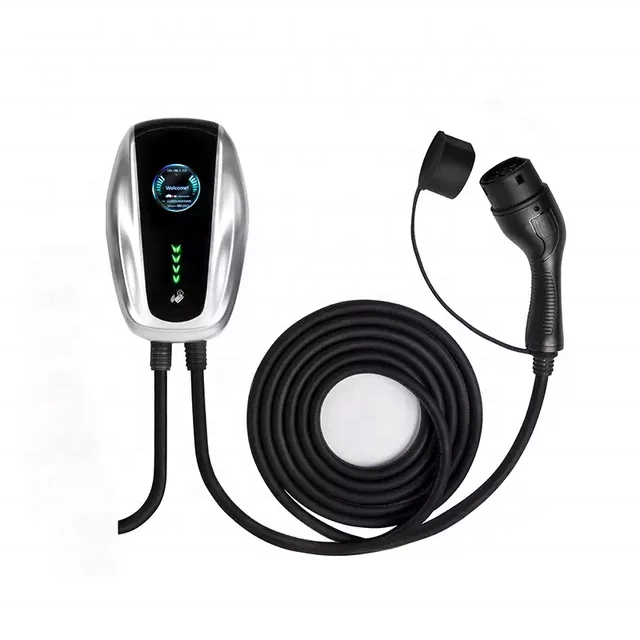 Carregador EV Residencial 7KW  - Smart Home Box avaliação e preço