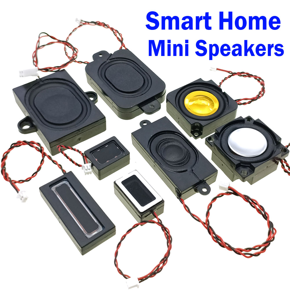 Mini Alto-falante de Áudio de  - Smart Home Package avaliação e preço