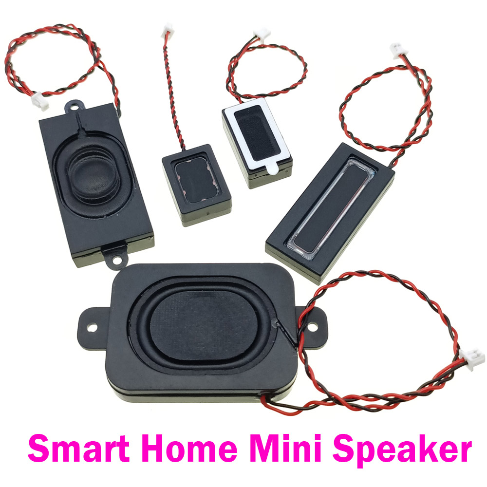 Mini Alto-falante de Áudio de  - Smart Home Package avaliação e preço