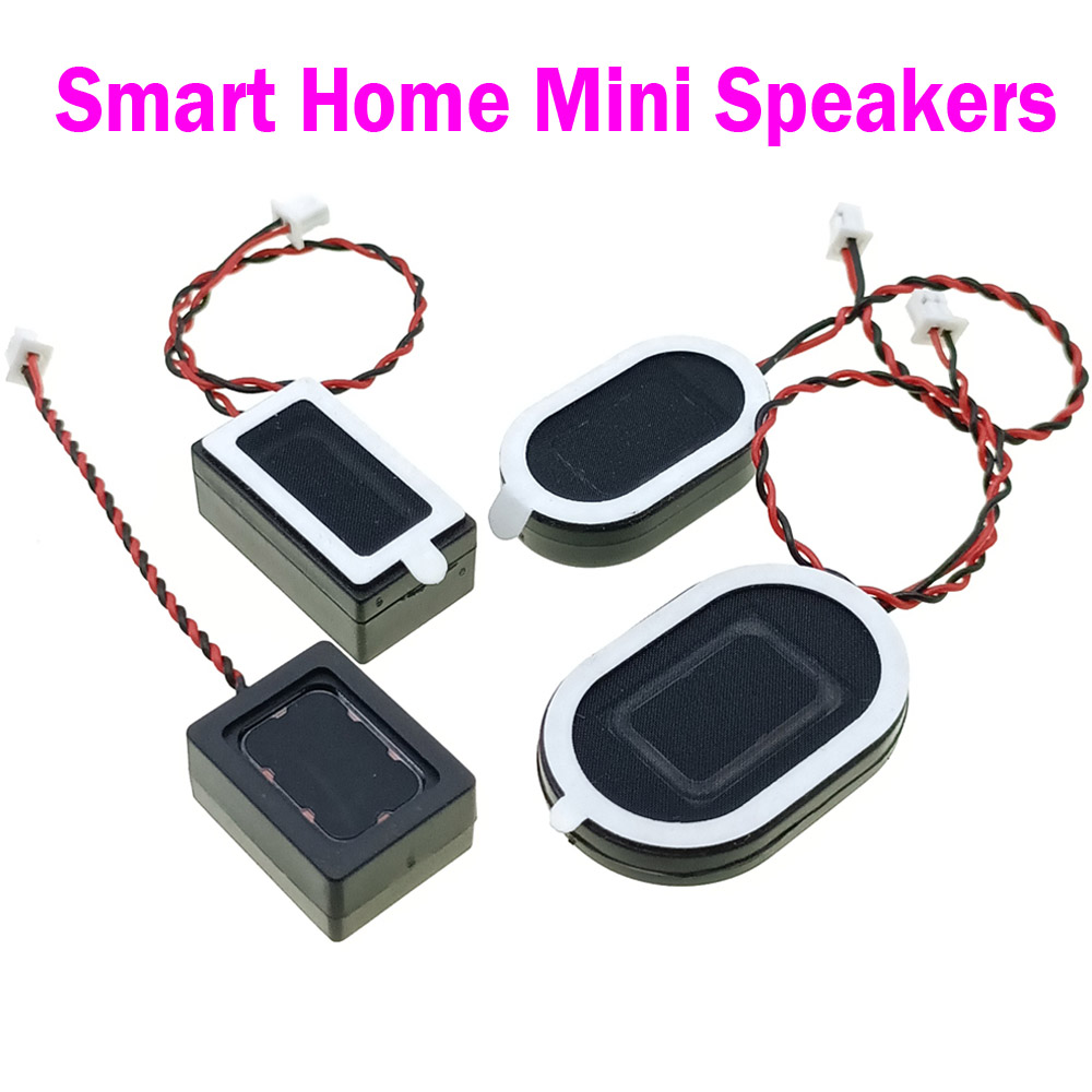 Mini Alto-falante de Áudio de  - Smart Home Package avaliação e preço