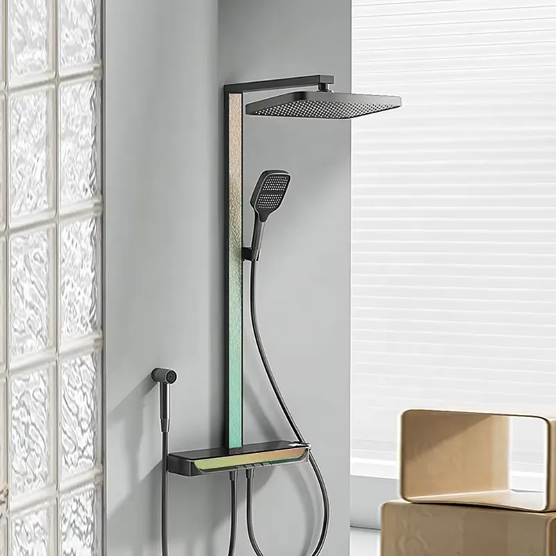 Conjunto de Chuveiro Digital d - Smart Home avaliação e preço