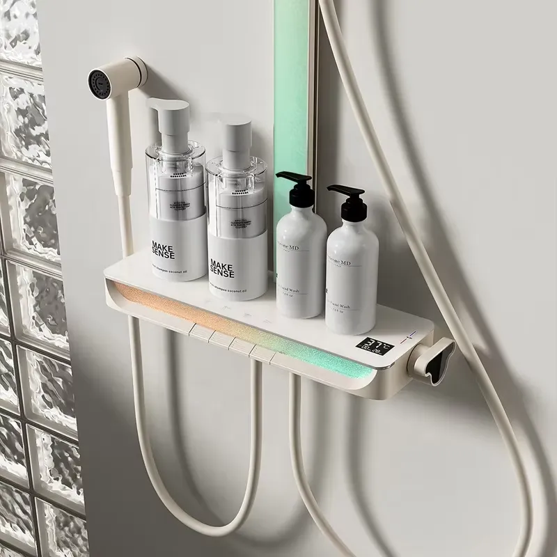 Conjunto de Chuveiro Digital d - Smart Home avaliação e preço