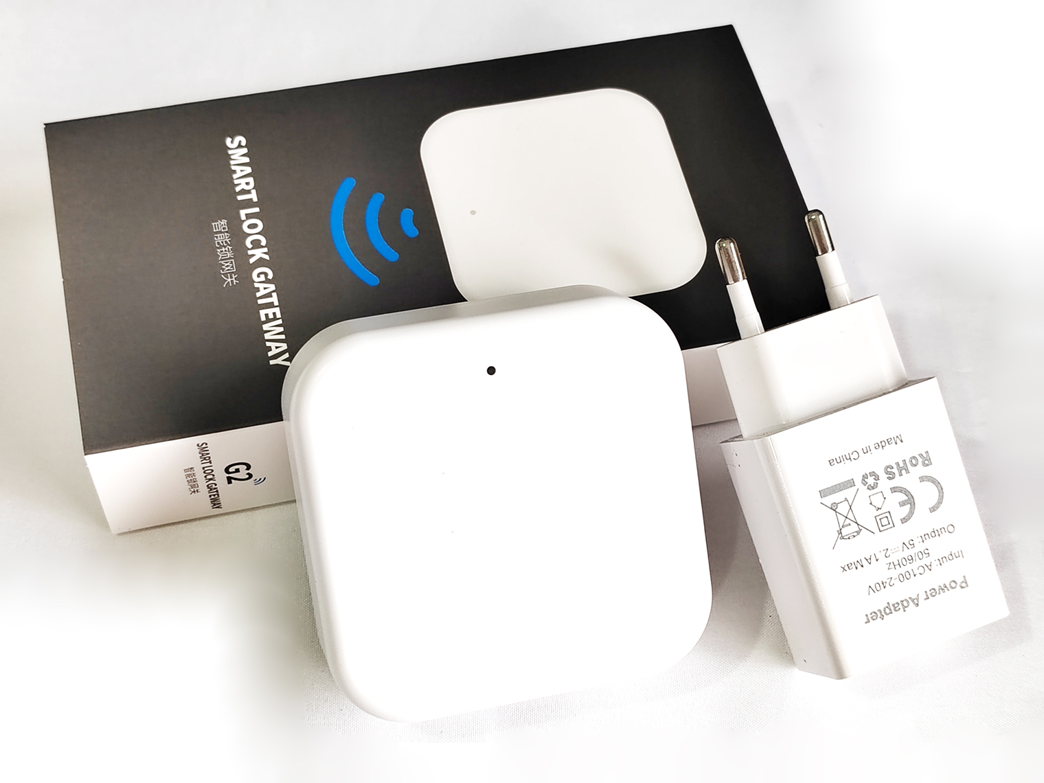 Gateway Wifi TTLOCK G2 G3 para - Smart Door Lock avaliação e preço