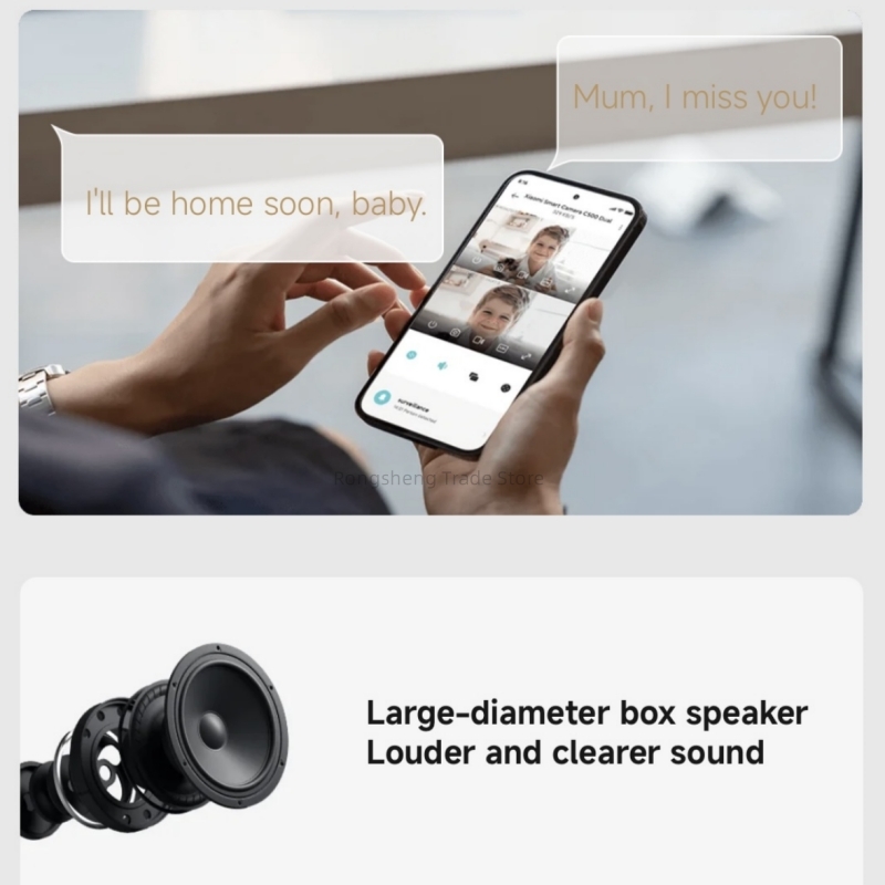 Câmera Inteligente Xiaomi C500 - Smart Home Xiaomi Kit avaliação e preço