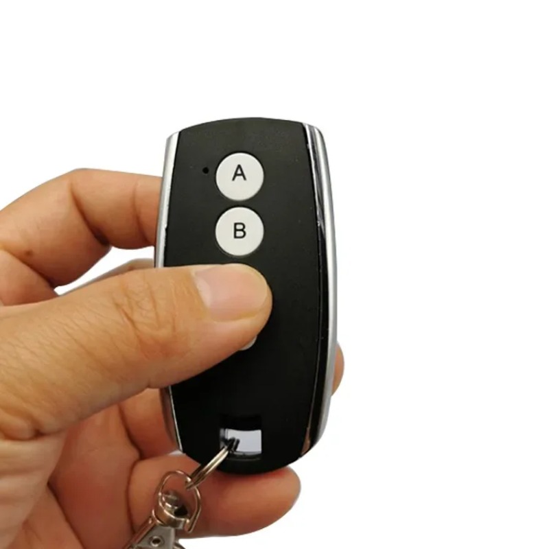 1-10pcs Controle Remoto de Gar - Smart Home Villa avaliação e preço