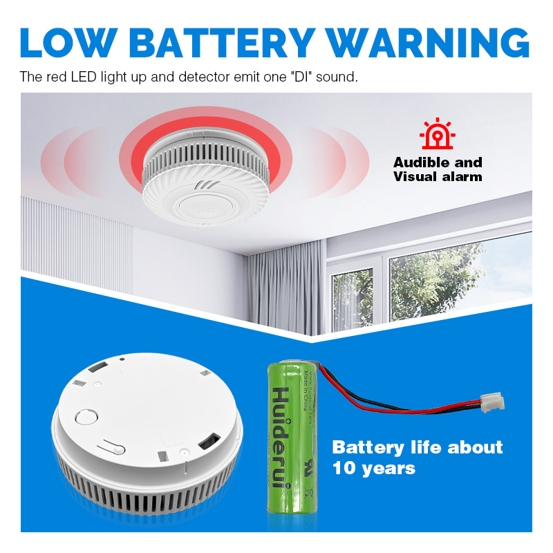 Detector de Fumaça de Cigarro  - Smart Smoke Detector avaliação e preço