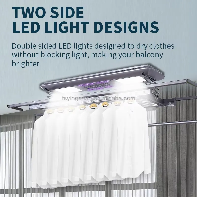 Secador de Roupa Elétrico Inte - Smart Home avaliação e preço
