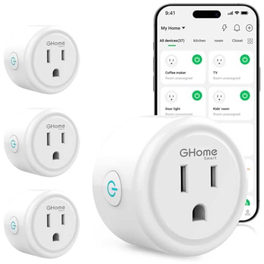 Tomada Inteligente WiFi, Compa - Smart Home Google avaliação e preço