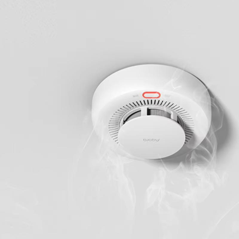 Sensor de Detecção de Fumaça A - Smart Smoke Detector avaliação e preço