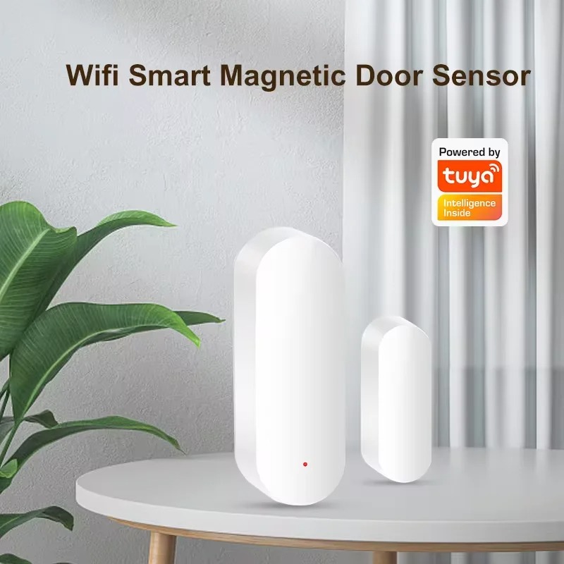 Tuya inteligente wifi sensor d - Smart Home Notifications avaliação e preço