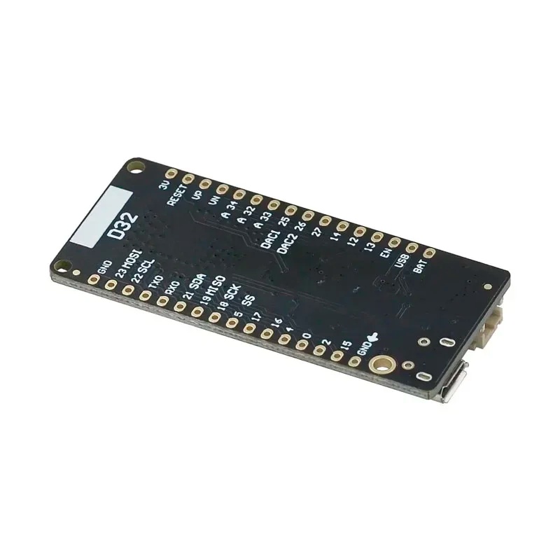 LOLIN D32 V1.0.0 - Placa Wi-Fi - Smart Home Esp32 avaliação e preço