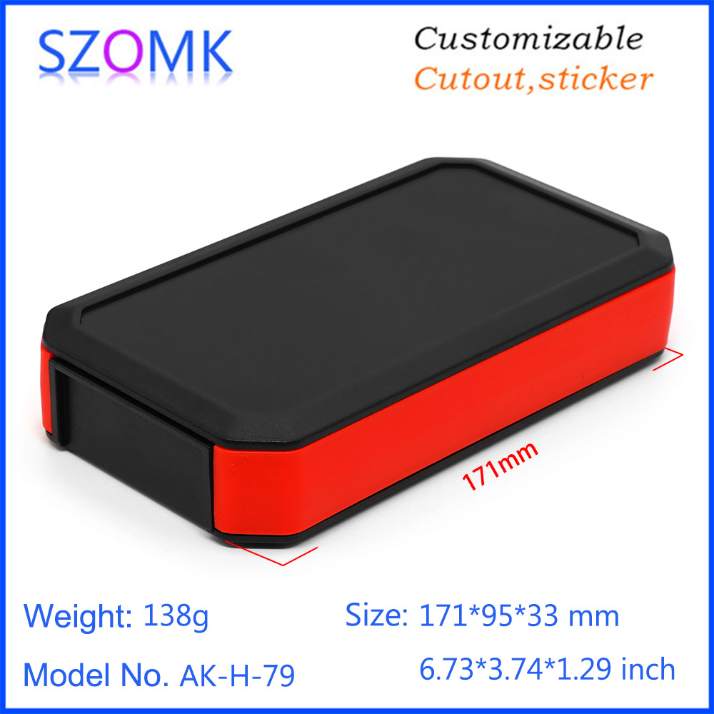 SZOMK 1Pcs Caixa Plástica 171* - Smart Home Box avaliação e preço