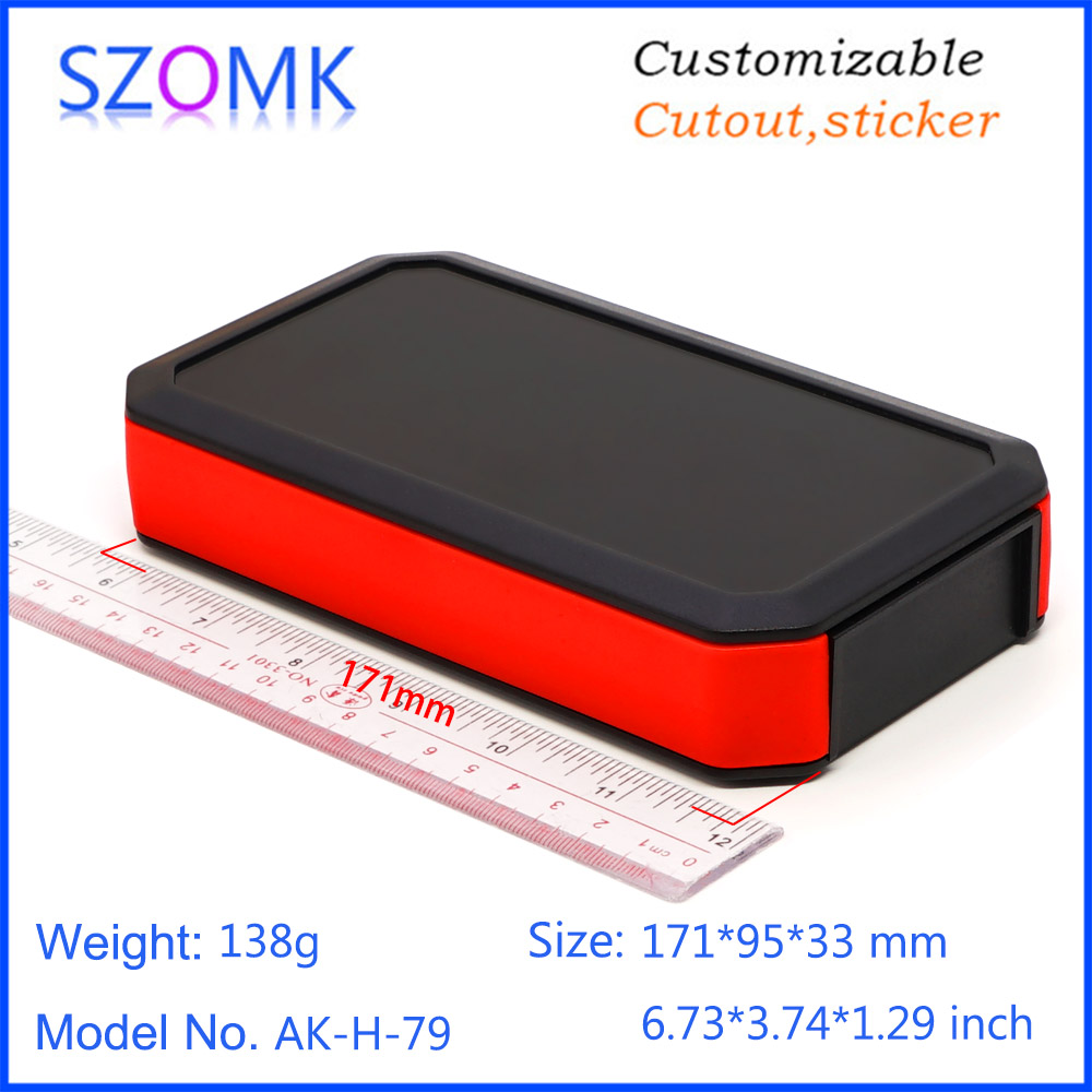 SZOMK 1Pcs Caixa Plástica 171* - Smart Home Box avaliação e preço
