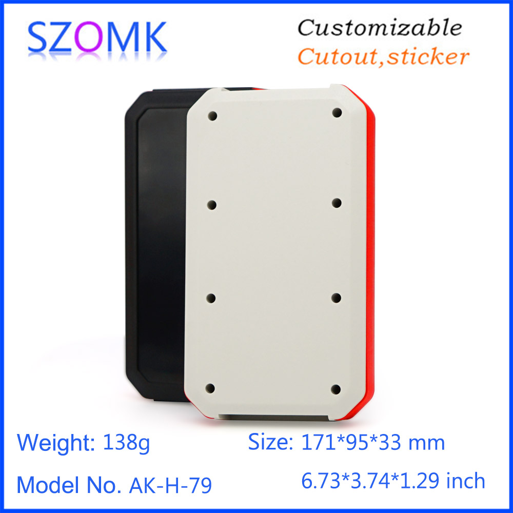 SZOMK 1Pcs Caixa Plástica 171* - Smart Home Box avaliação e preço
