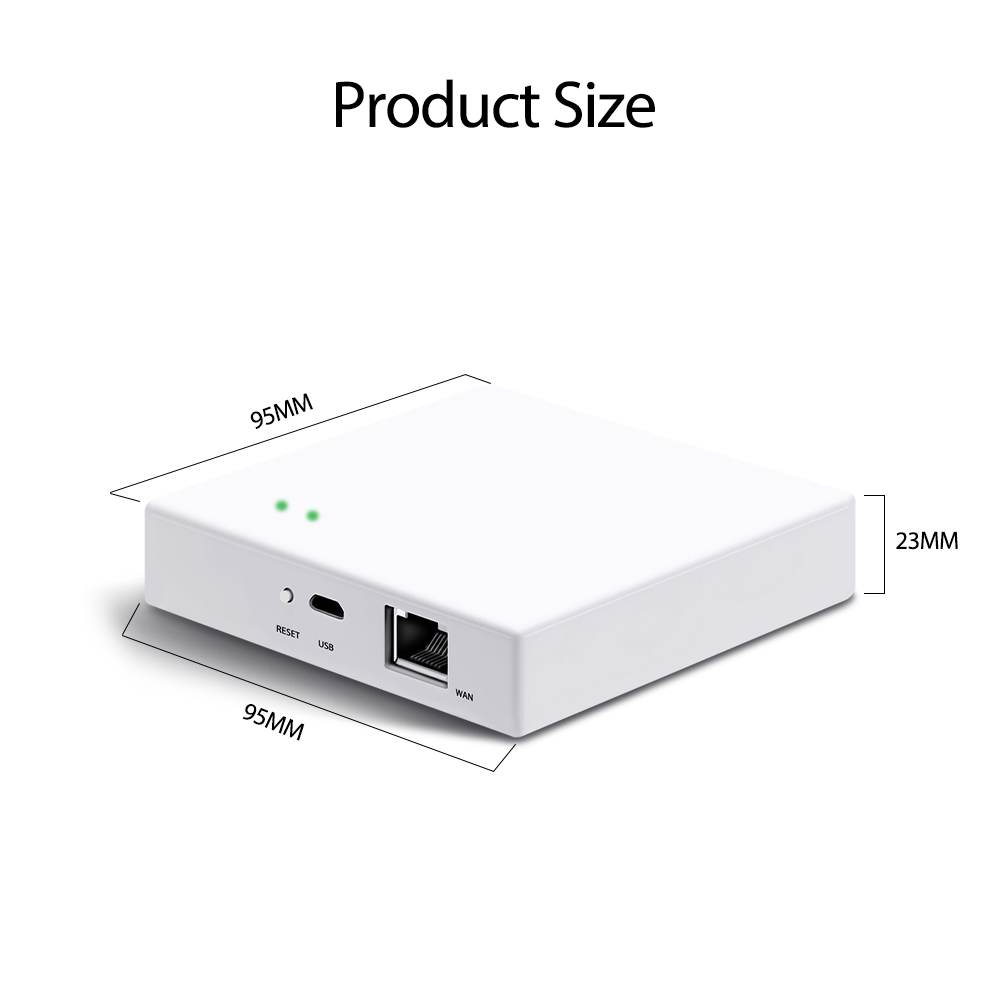 LoraTap-Smart Home Gateway, Tu - Smart Home Hub Device avaliação e preço