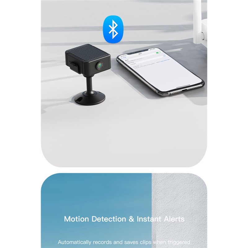 Câmera IP Wi-Fi P2P de Desempe - Smart Home Windows App avaliação e preço