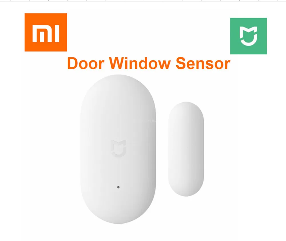 Sensor de Porta e Janela Xiaom - Smart Home Demo Kit avaliação e preço