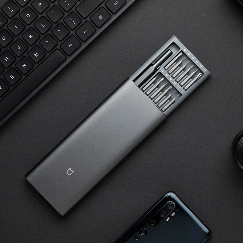 Kit de Chaves de Fenda Xiaomi  - Smart Home Xiaomi Kit avaliação e preço