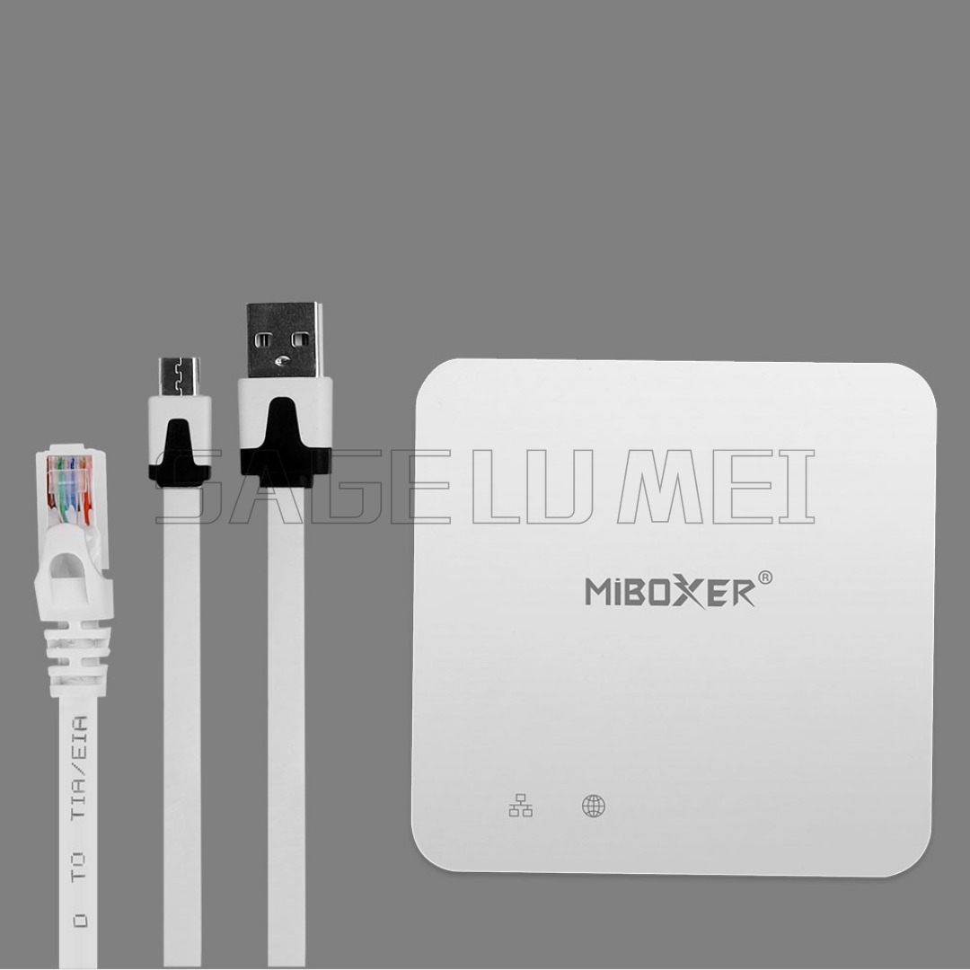 Miboxer inteligente zigbee 3.0 - Smart Home Hub Device avaliação e preço