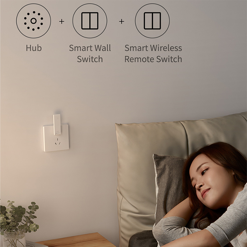 Aqara e1 gateway zigbee aqara  - Smart Home Xiaomi Kit avaliação e preço